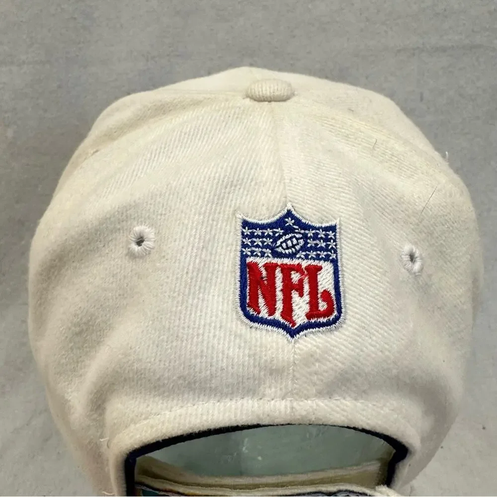 Denver Broncos vintage 1998 Conference Champions‎ Miami Bound Baseball Hat OS